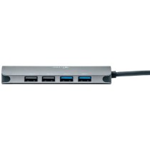 I-TEC USB-C METAL NANO 2X HDMI - Compact aluminum hub — Buy in Cyprus with Fast Delivery