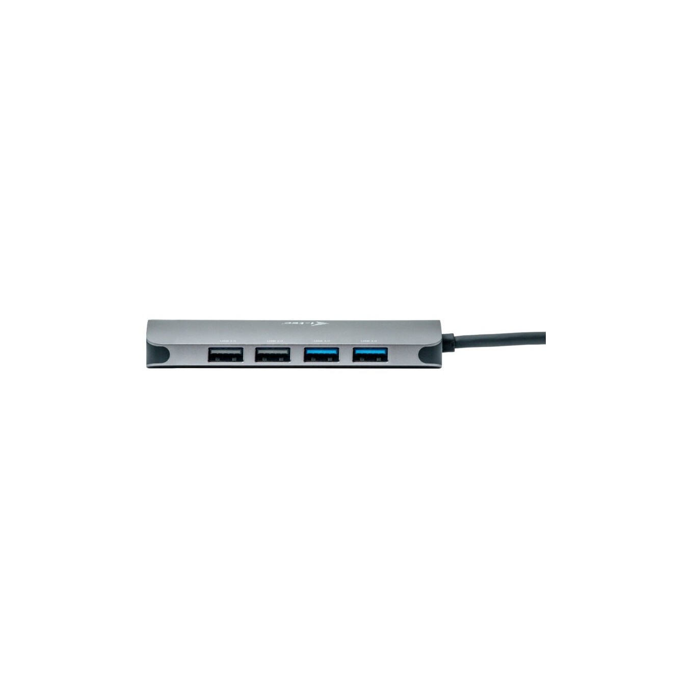 I-TEC USB-C METAL NANO 2X HDMI - Compact aluminum hub — Buy in Cyprus with Fast Delivery