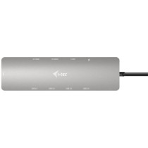 I-TEC USB-C METAL NANO 2X HDMI - Compact aluminum hub — Buy in Cyprus with Fast Delivery