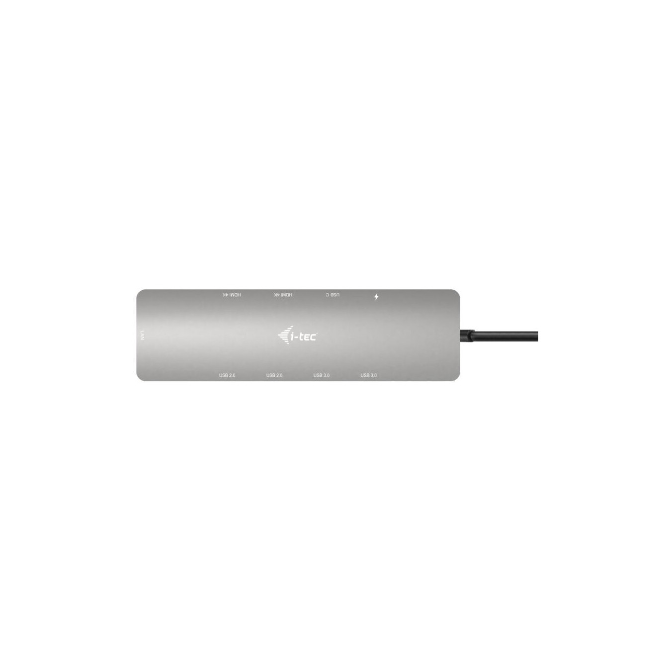 I-TEC USB-C METAL NANO 2X HDMI - Compact aluminum hub — Buy in Cyprus with Fast Delivery