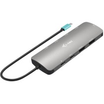 I-TEC USB-C METAL NANO 2X HDMI - Compact aluminum hub — Buy in Cyprus with Fast Delivery