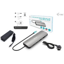 I-TEC USB-C METAL NANO 2X HDMI - Compact aluminum hub — Buy in Cyprus with Fast Delivery