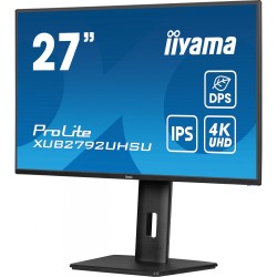 Buy iiyama ProLite XUB2792UHSU-B6 27" 4K IPS Monitor - XUB2792UHSU-B6 - Black, P... in Cyprus, Nicosia, Limassol, Larnaka, Pafos