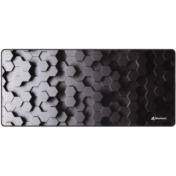 Buy Sharkoon Mauspad Skiller - SGP30 - XXL 900x400mm Hex Pattern in Cyprus, Nicosia, Limassol, Larnaka, Pafos