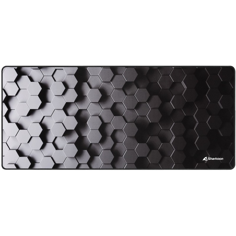 Buy Sharkoon Mauspad Skiller - SGP30 - XXL 900x400mm Hex Pattern in Cyprus, Nicosia, Limassol, Larnaka, Pafos