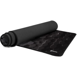 Buy Sharkoon Mauspad Skiller - SGP30 - XXL 900x400mm Hex Pattern in Cyprus, Nicosia, Limassol, Larnaka, Pafos