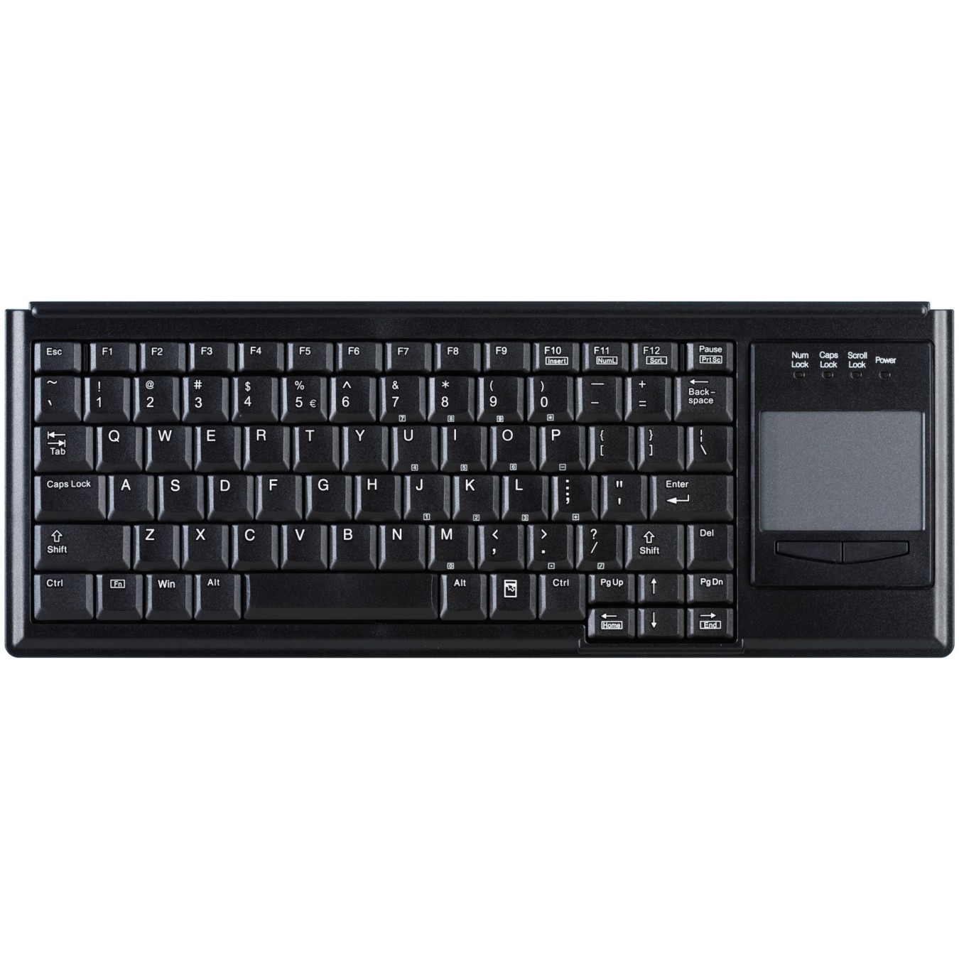 CHERRY ACTIVE KEY Industry 4.0 Compact Ultraflat Keyboard — Buy in Cyprus with Fast Delivery