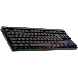 Buy Logitech G515 LIGHTSPEED TKL - G515 - Black (DE), 2.4 GHz Wireless in Cyprus, Nicosia, Limassol, Larnaka, Pafos