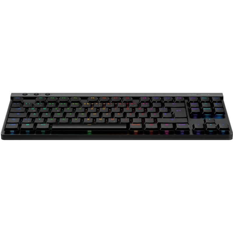 Buy Logitech G515 LIGHTSPEED TKL - G515 - Black (DE), 2.4 GHz Wireless in Cyprus, Nicosia, Limassol, Larnaka, Pafos