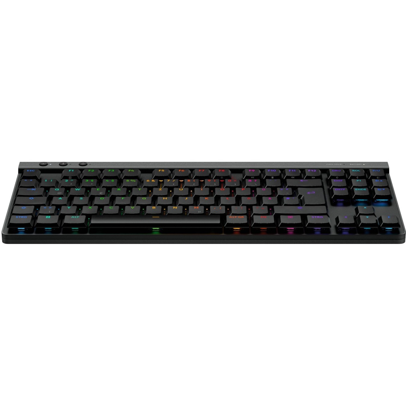 Logitech G515 LIGHTSPEED TKL - G515 - Black (DE), 2.4 GHz Wireless — Buy in Cyprus with Fast Delivery
