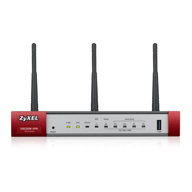 Buy Z Zyxel Firewall USG20W-VPN - USG20W-VPN - Device, WLAN in Cyprus, Nicosia, Limassol, Larnaka, Pafos