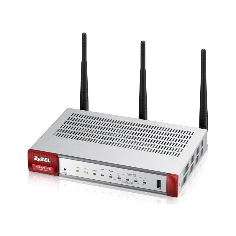 Buy Z Zyxel Firewall USG20W-VPN - USG20W-VPN - Device, WLAN in Cyprus, Nicosia, Limassol, Larnaka, Pafos