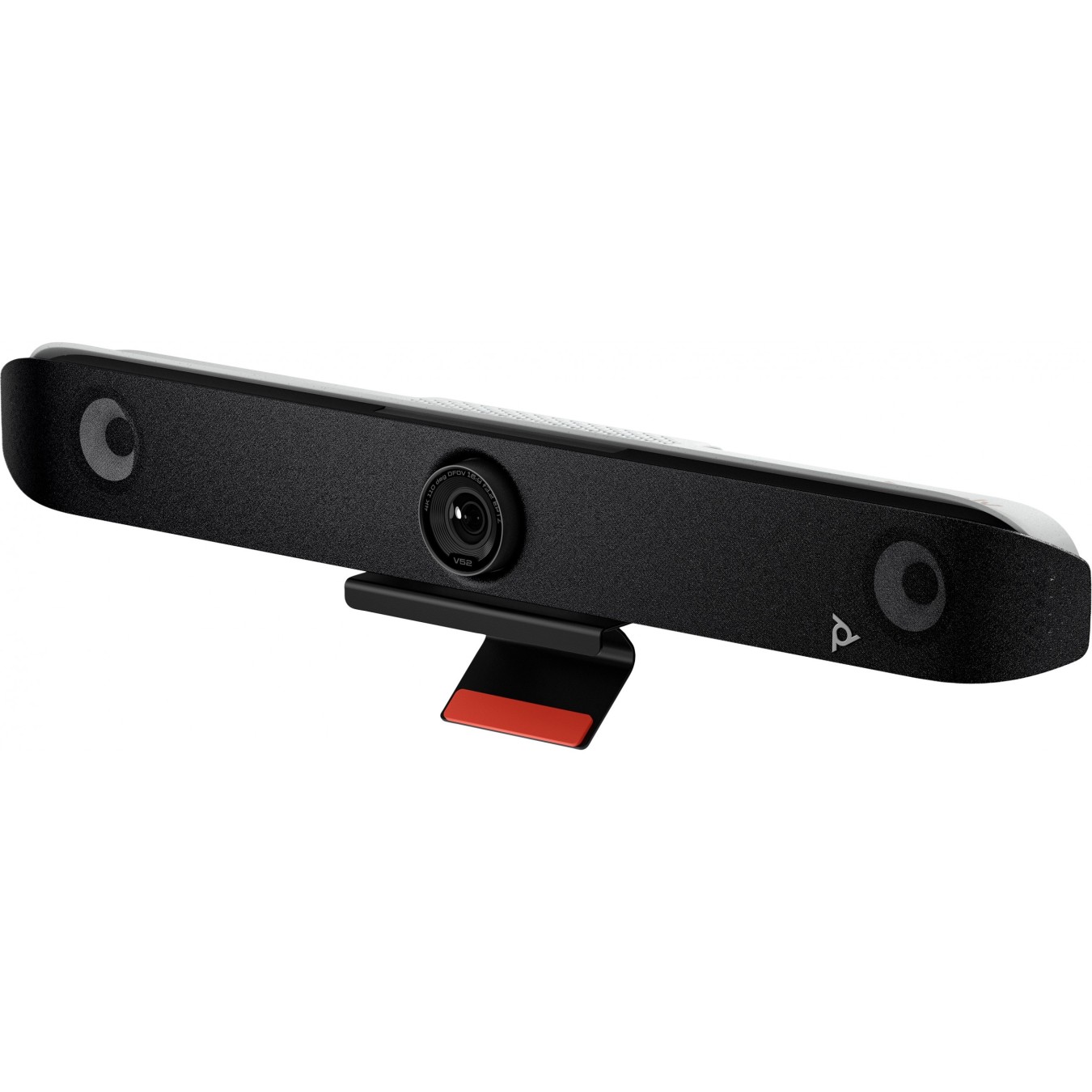 HP Poly Studio V52 USB 4K Videobar Teams - V52 - USB-C, 4K video, Teams-certified — Buy in Cyprus with Fast Delivery