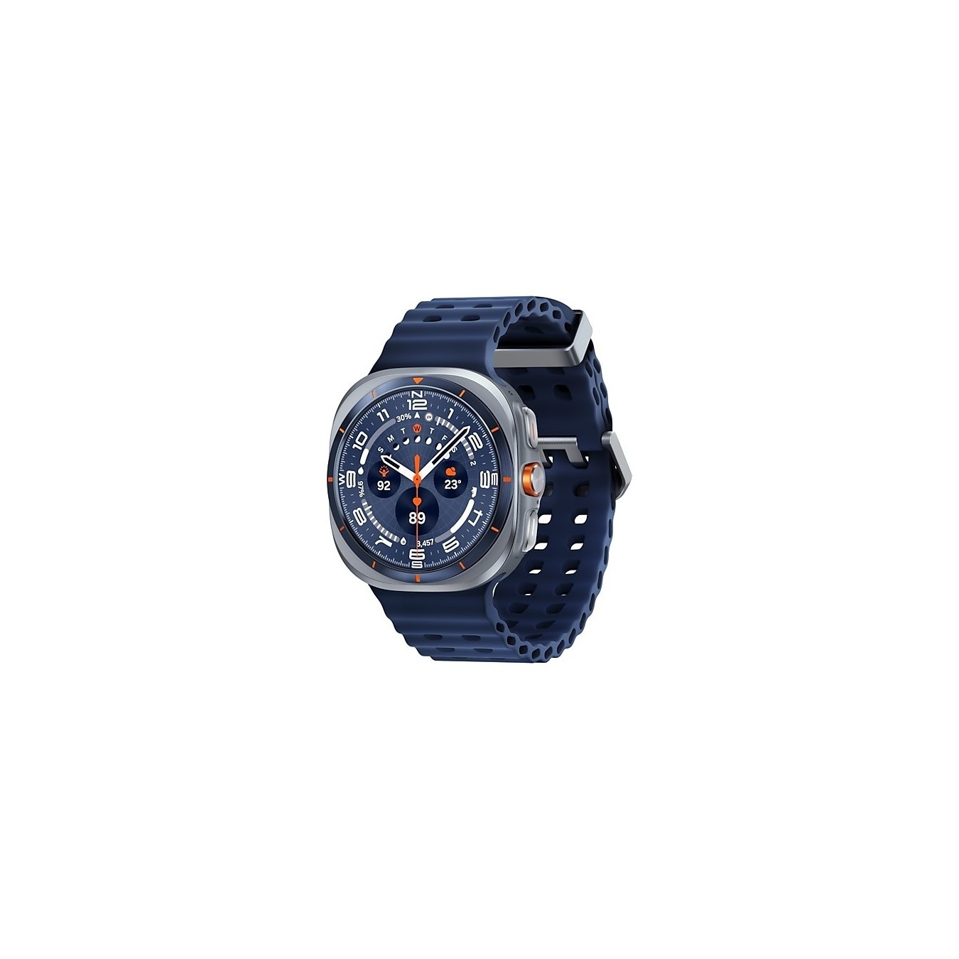 Samsung Galaxy Watch Ultra 47mm LTE Titanium Blue — Buy in Cyprus with Fast Delivery