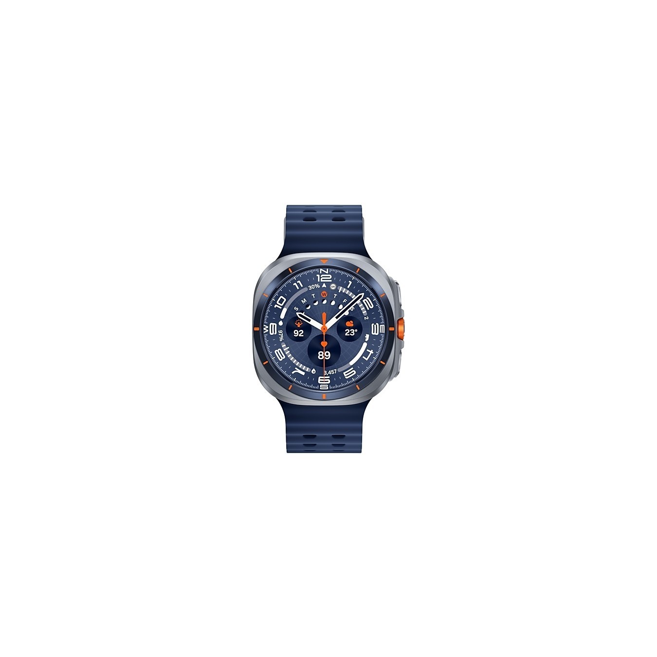 Samsung Galaxy Watch Ultra 47mm LTE Titanium Blue — Buy in Cyprus with Fast Delivery
