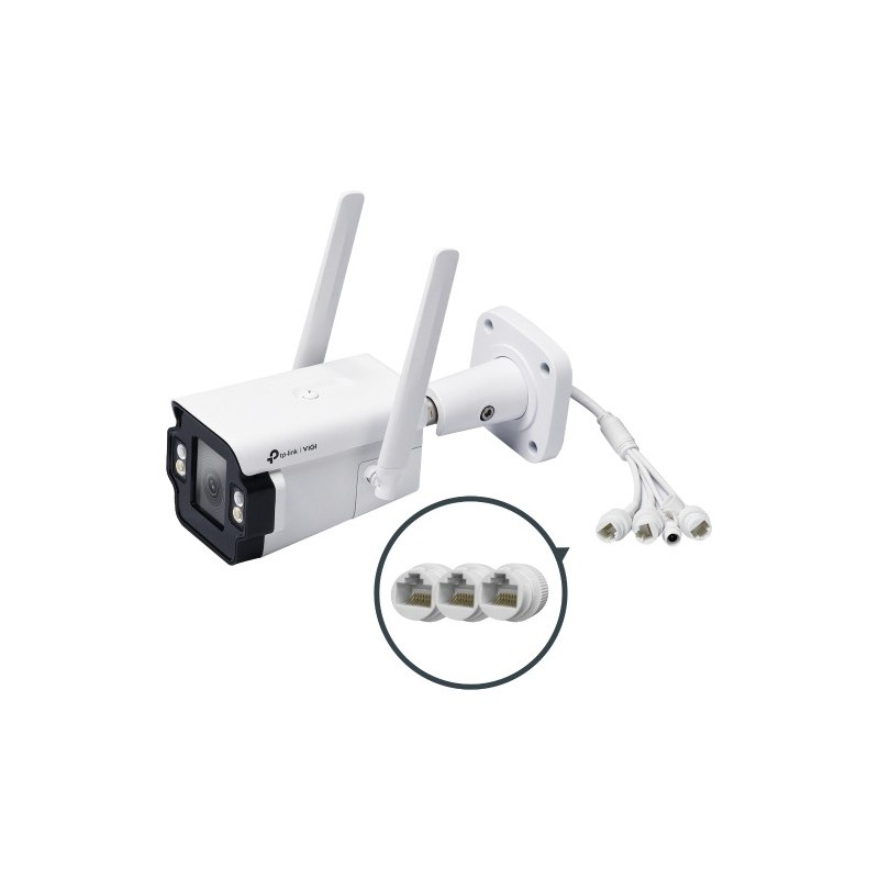 Buy TP-Link Omada InSight S345-4G(4mm) - S345-4G - 4MP Outdoor Bullet Network Ca... in Cyprus, Nicosia, Limassol, Larnaka, Pafos