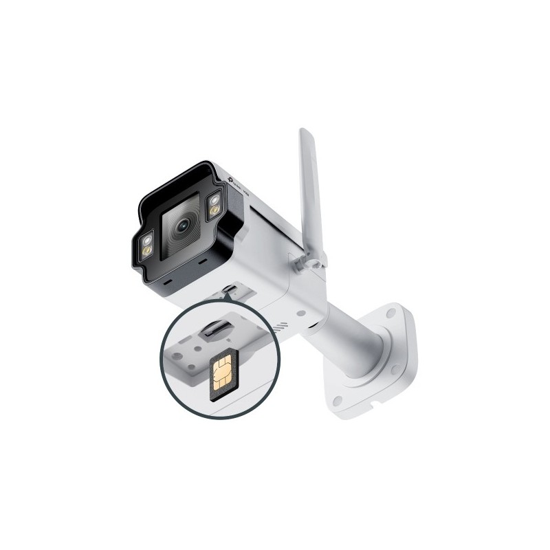 Buy TP-Link Omada InSight S345-4G(4mm) - S345-4G - 4MP Outdoor Bullet Network Ca... in Cyprus, Nicosia, Limassol, Larnaka, Pafos