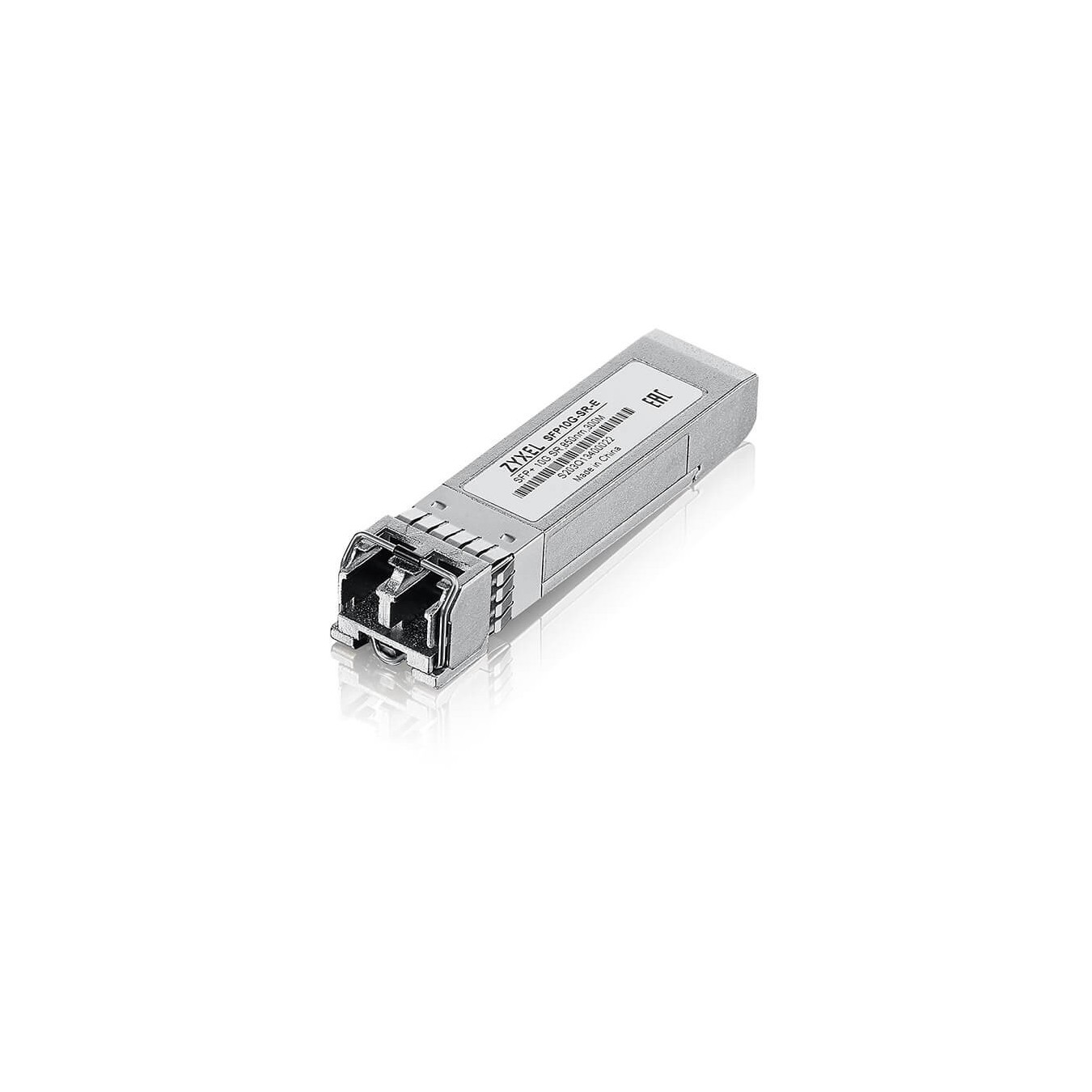 Zyxel SFP+ 10G-SR-E 10-pack 300m Bulk - 10G-SR-E - MMF SFP+ Transceiver — Buy in Cyprus with Fast Delivery