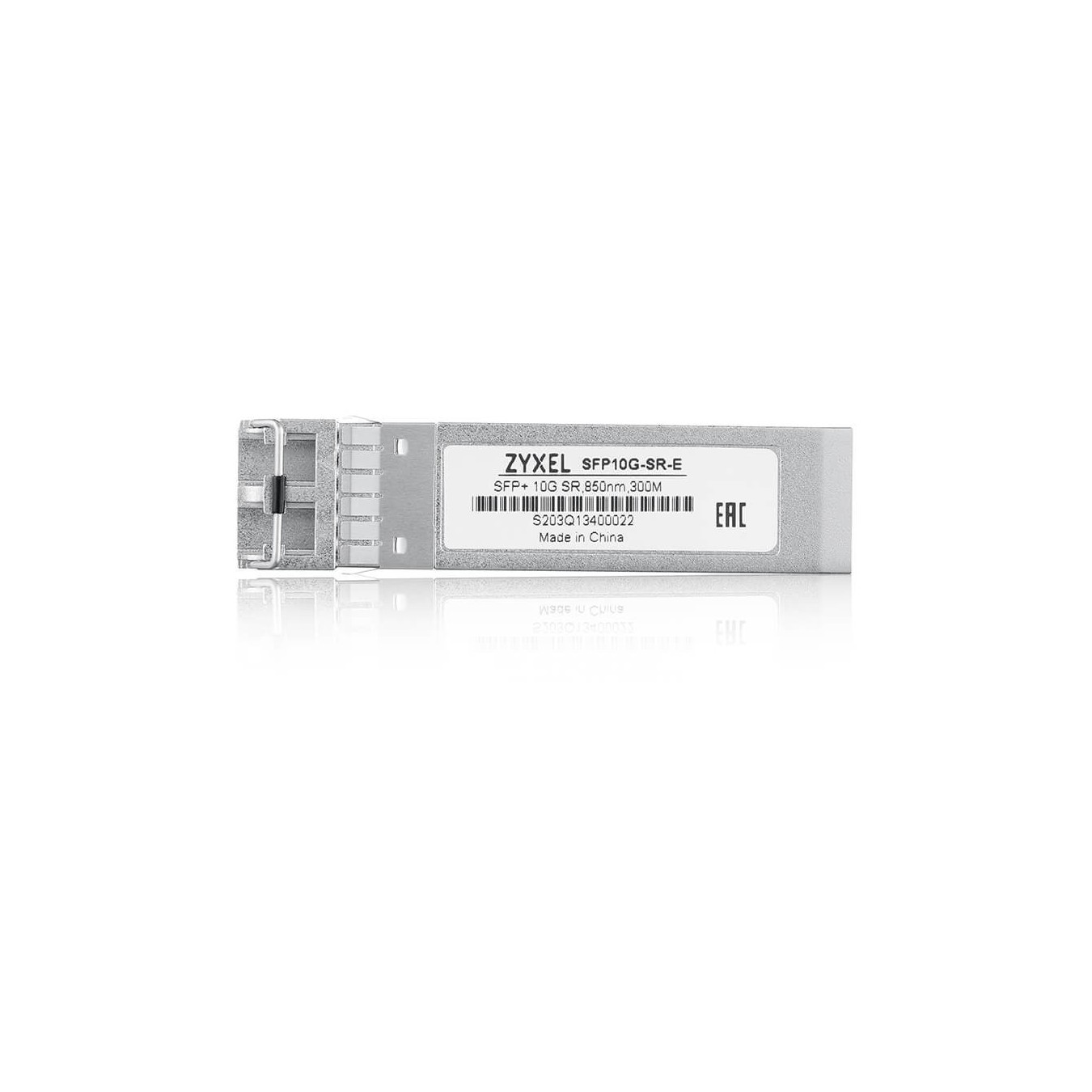 Zyxel SFP+ 10G-SR-E 10-pack 300m Bulk - 10G-SR-E - MMF SFP+ Transceiver — Buy in Cyprus with Fast Delivery
