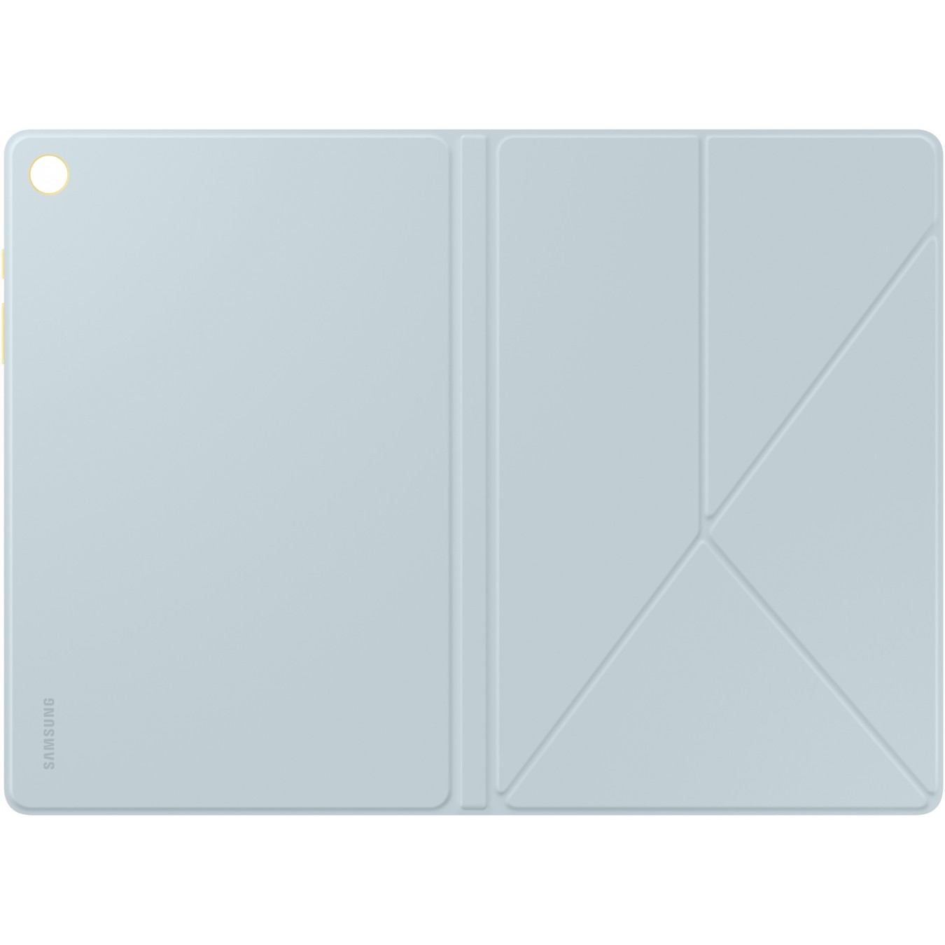Samsung Book Cover for Galaxy Tab A9+ - Blue — Buy in Cyprus with Fast Delivery