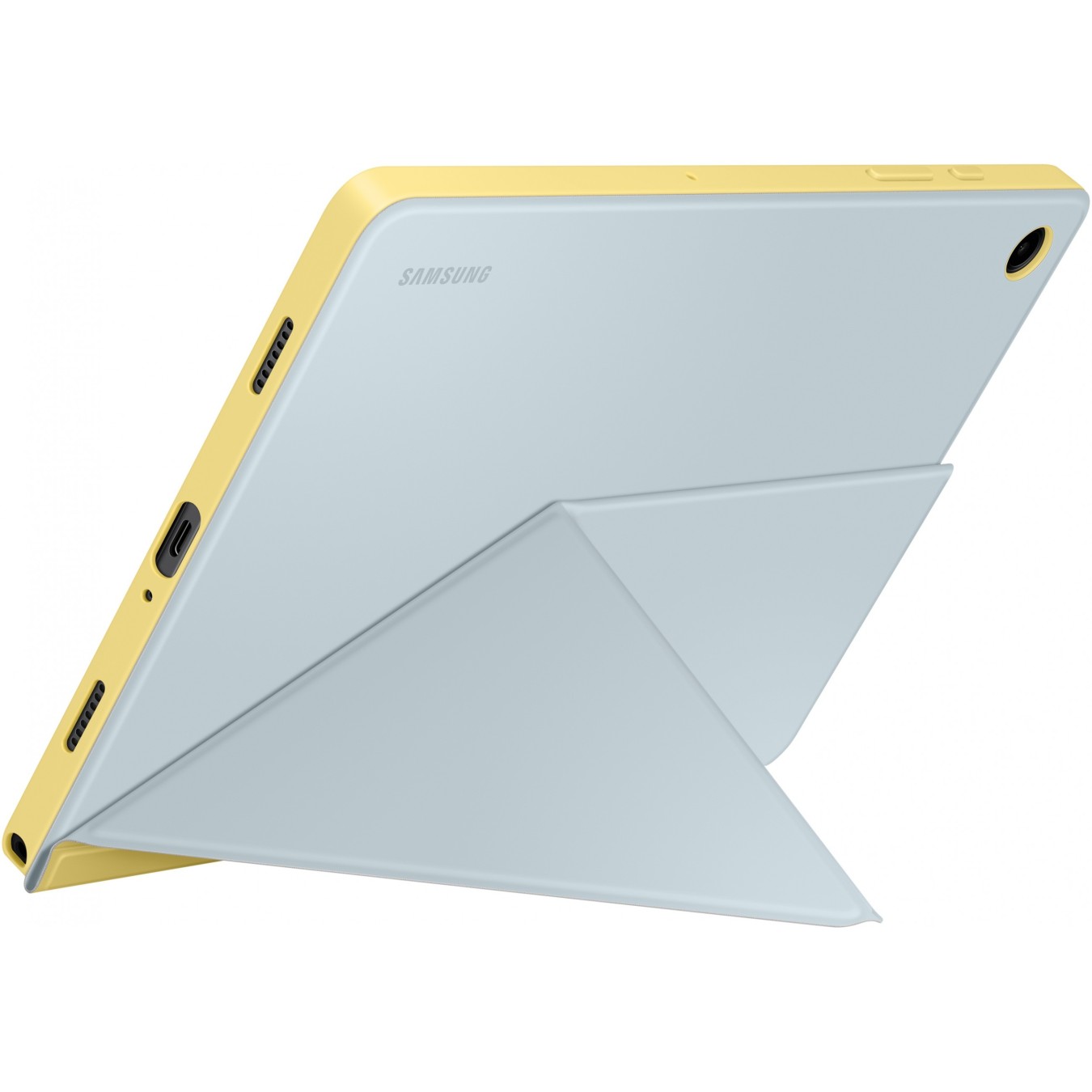 Samsung Book Cover for Galaxy Tab A9+ - Blue — Buy in Cyprus with Fast Delivery