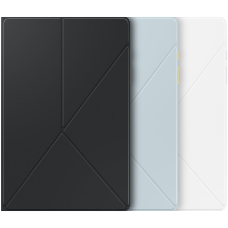 Buy Samsung Book Cover for Galaxy Tab A9+ - Blue in Cyprus, Nicosia, Limassol, Larnaka, Pafos