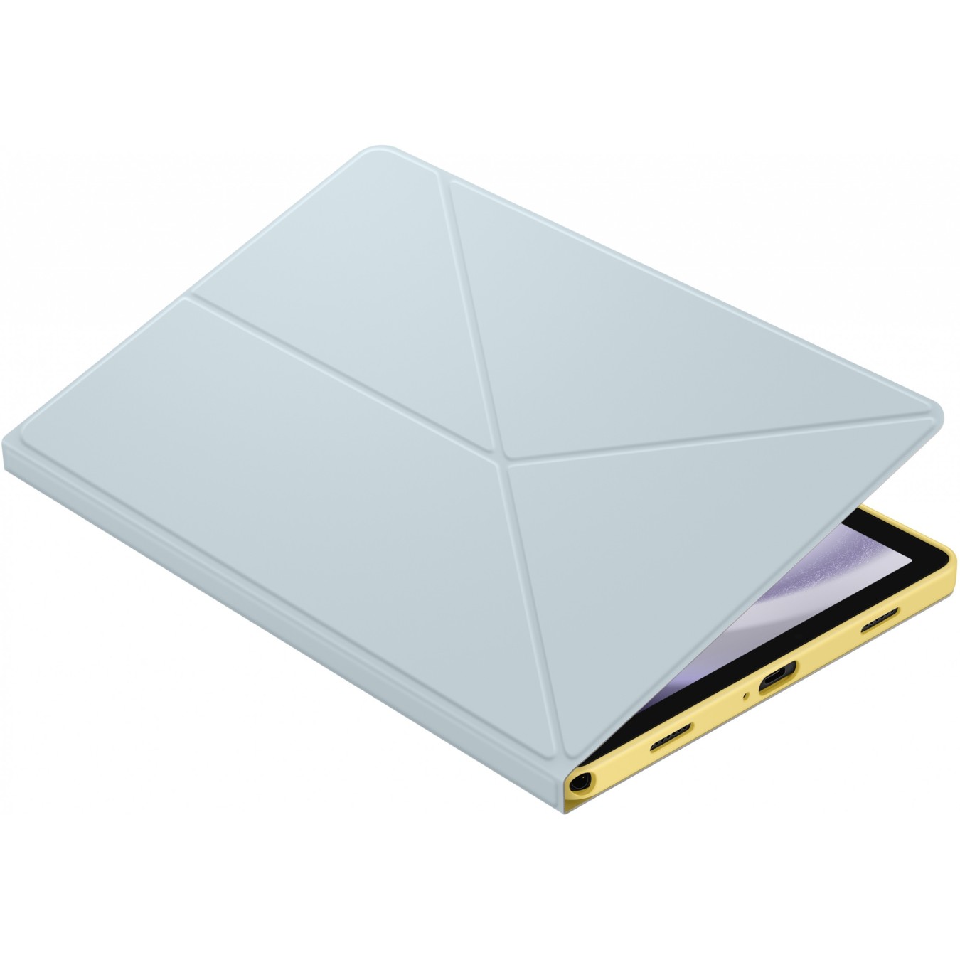 Samsung Book Cover for Galaxy Tab A9+ - Blue — Buy in Cyprus with Fast Delivery