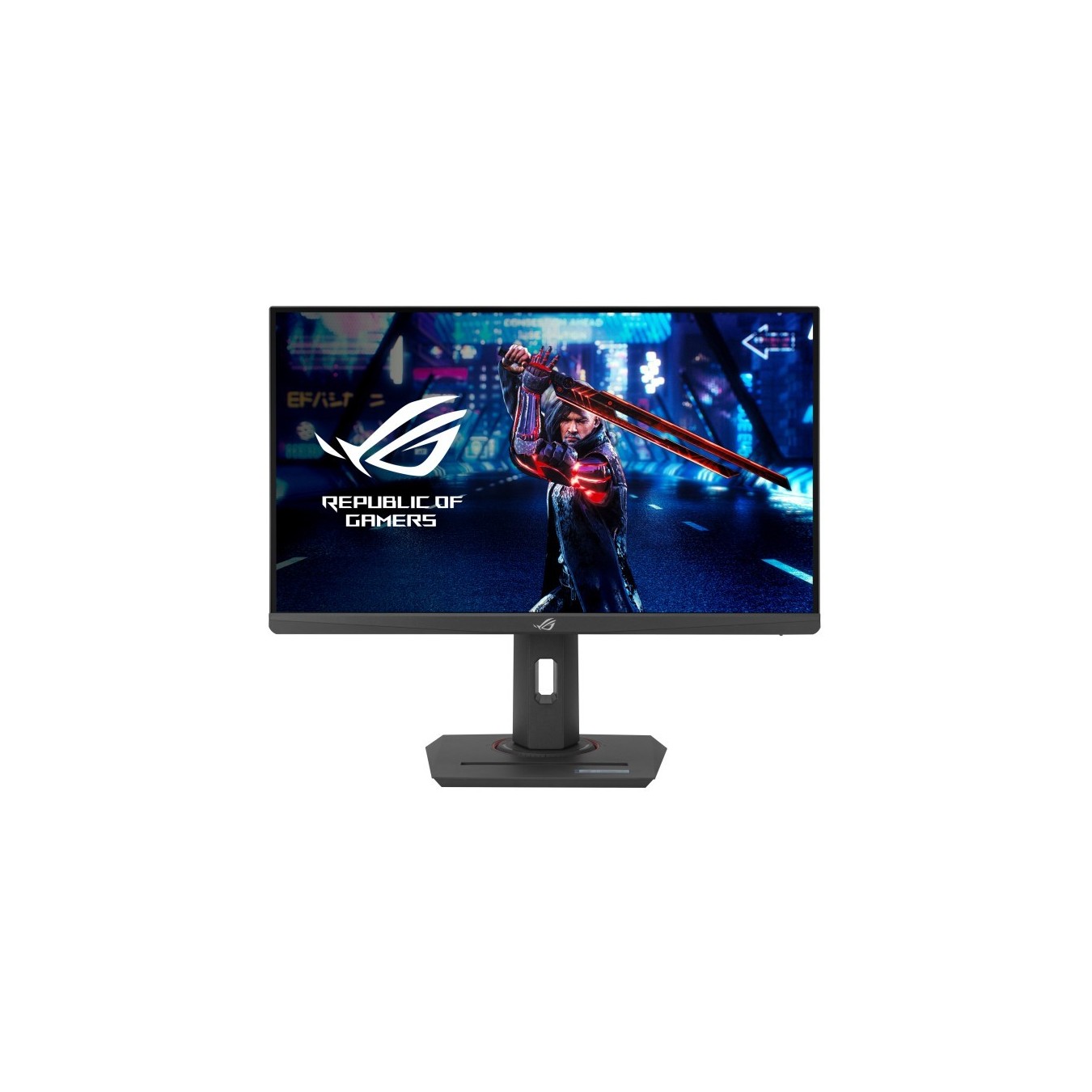 ASUS ROG Strix XG259QNS - XG259QNS - 24in FHD gaming monitor — Buy in Cyprus with Fast Delivery