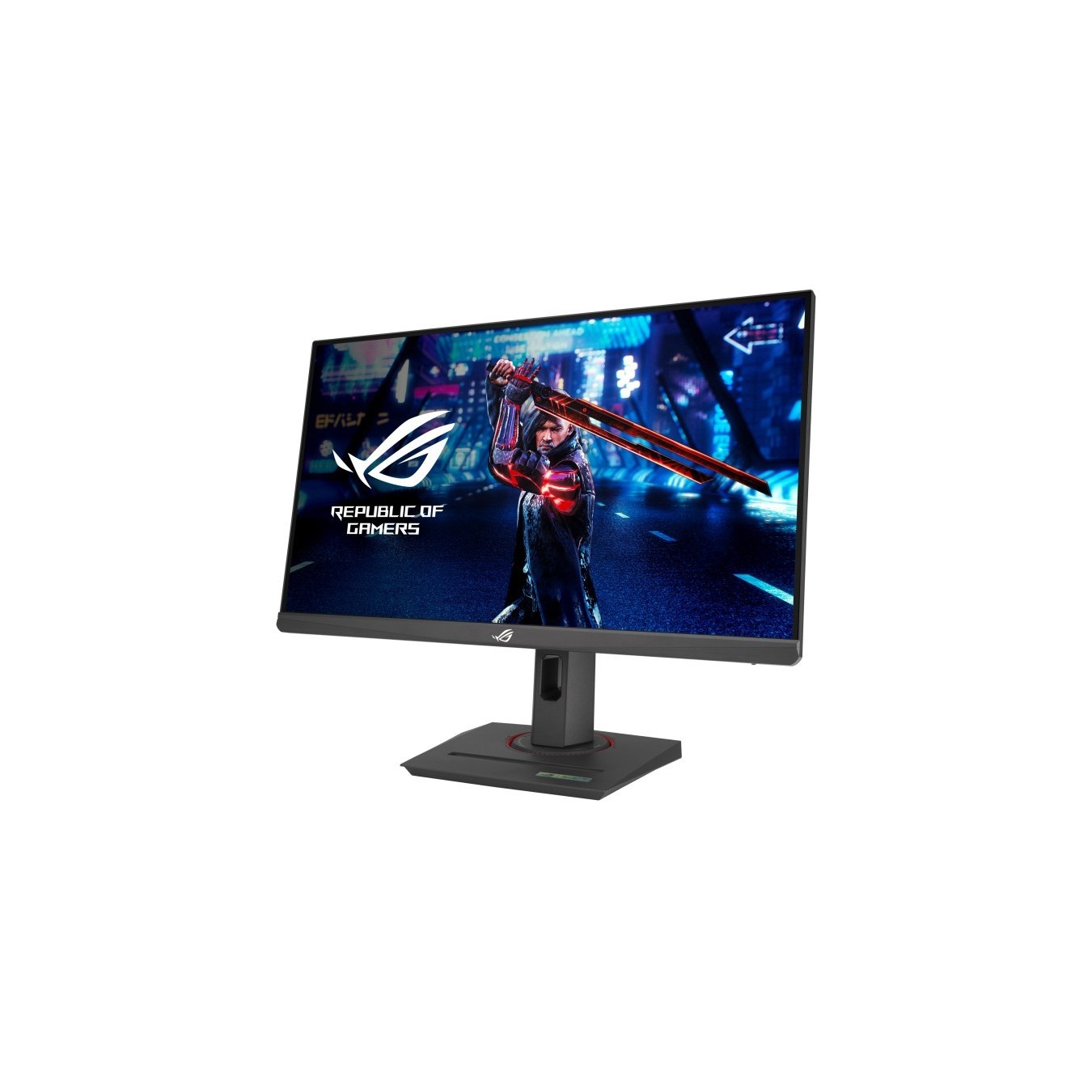 ASUS ROG Strix XG259QNS - XG259QNS - 24in FHD gaming monitor — Buy in Cyprus with Fast Delivery
