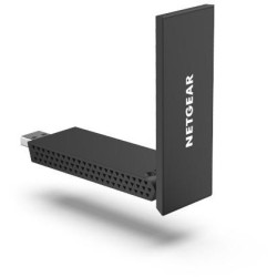 Buy NETGEAR WL-USB A8000-100PES AXE3000 - USB 3.0 WiFi 6E Adapter (Black) in Cyprus, Nicosia, Limassol, Larnaka, Pafos
