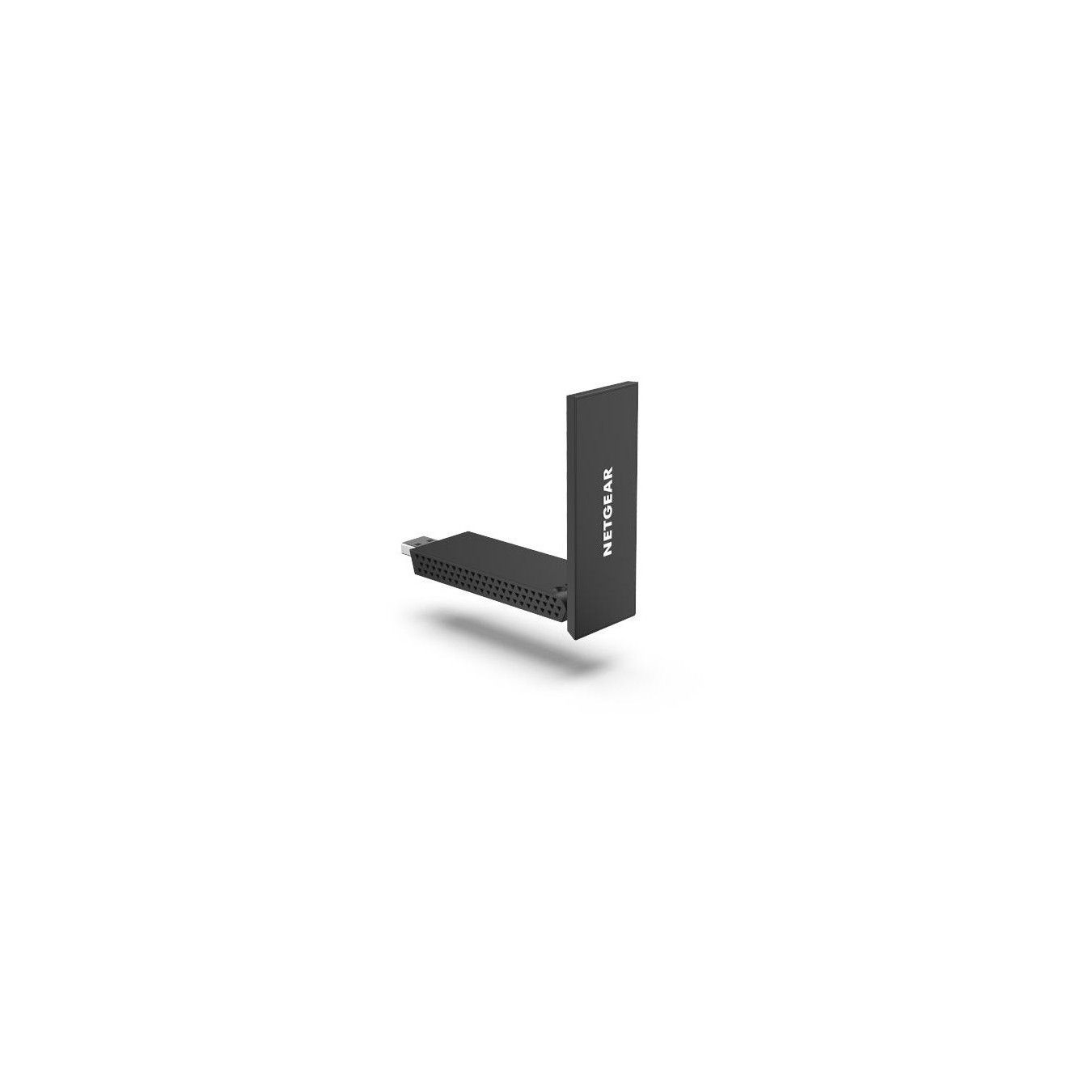 NETGEAR WL-USB A8000-100PES AXE3000 - USB 3.0 WiFi 6E Adapter (Black) — Buy in Cyprus with Fast Delivery