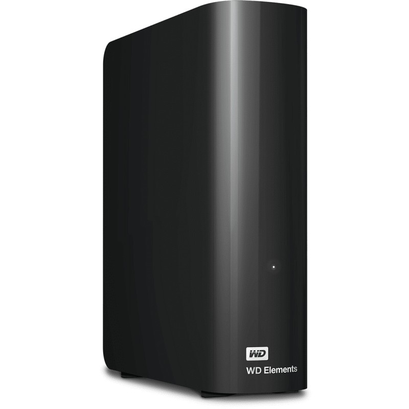 Buy WD Elements Desktop 10TB USB 3.0 - 3.5-Inch External HDD in Cyprus, Nicosia, Limassol, Larnaka, Pafos