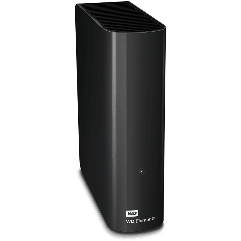 Buy WD Elements Desktop 10TB USB 3.0 - 3.5-Inch External HDD in Cyprus, Nicosia, Limassol, Larnaka, Pafos