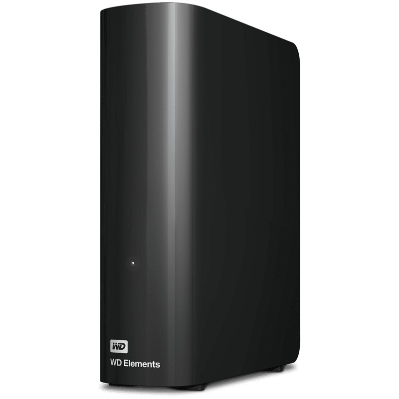 Buy WD Elements Desktop 10TB USB 3.0 - 3.5-Inch External HDD in Cyprus, Nicosia, Limassol, Larnaka, Pafos