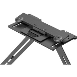 Buy Logitech TV Mount for Video Bars - Characteristics (Graphite, VESA-compatibl... in Cyprus, Nicosia, Limassol, Larnaka, Pafos