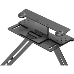 Buy Logitech TV Mount for Video Bars - Characteristics (Graphite, VESA-compatibl... in Cyprus, Nicosia, Limassol, Larnaka, Pafos