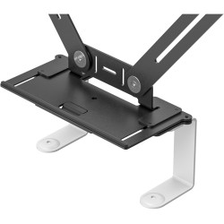 Buy Logitech TV Mount for Video Bars - Characteristics (Graphite, VESA-compatibl... in Cyprus, Nicosia, Limassol, Larnaka, Pafos