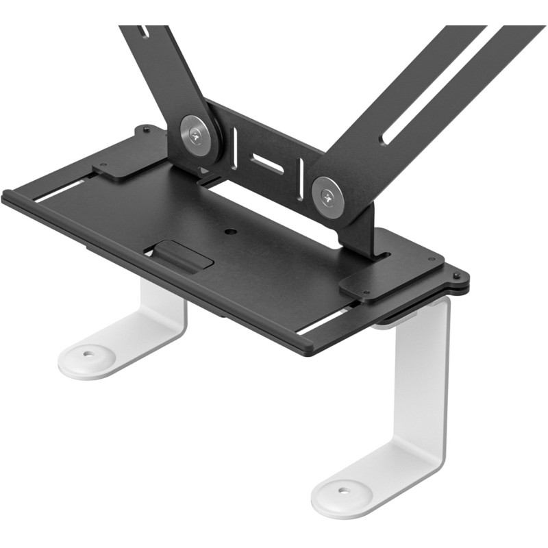 Buy Logitech TV Mount for Video Bars - Characteristics (Graphite, VESA-compatibl... in Cyprus, Nicosia, Limassol, Larnaka, Pafos