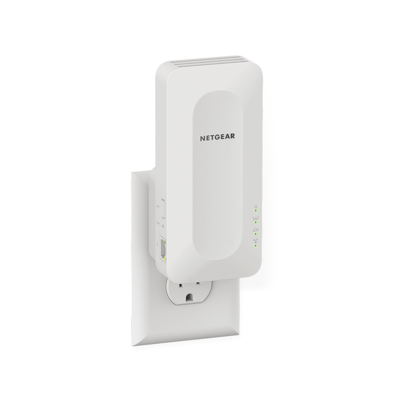 Netgear EAX15 - EAX15 - 4-Stream WiFi 6 Mesh Repeater (Mesh, Indoor, Standalone) — Buy in Cyprus with Fast Delivery