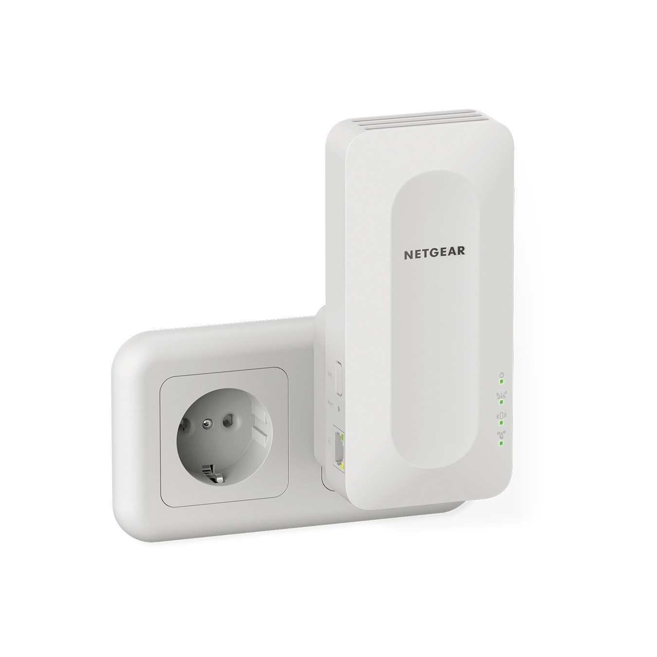 Netgear EAX15 - EAX15 - 4-Stream WiFi 6 Mesh Repeater (Mesh, Indoor, Standalone) — Buy in Cyprus with Fast Delivery