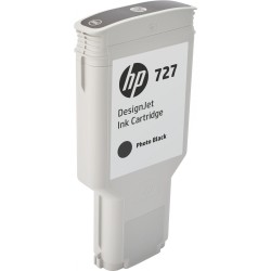 Buy HP 727 300-ml Ink Cartridge Photo Black - 727 - Photo Black in Cyprus, Nicosia, Limassol, Larnaka, Pafos