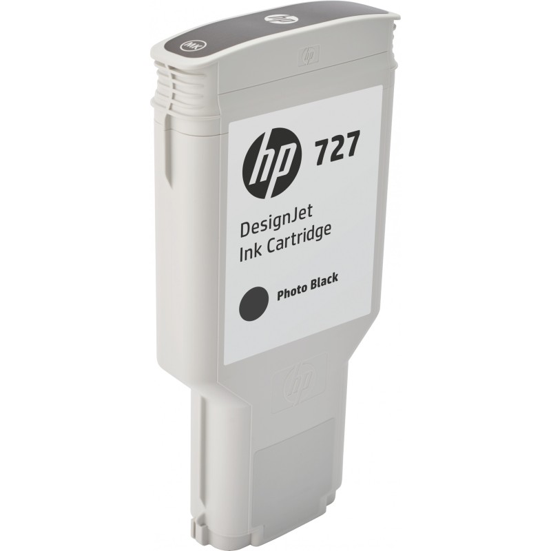 Buy HP 727 300-ml Ink Cartridge Photo Black - 727 - Photo Black in Cyprus, Nicosia, Limassol, Larnaka, Pafos