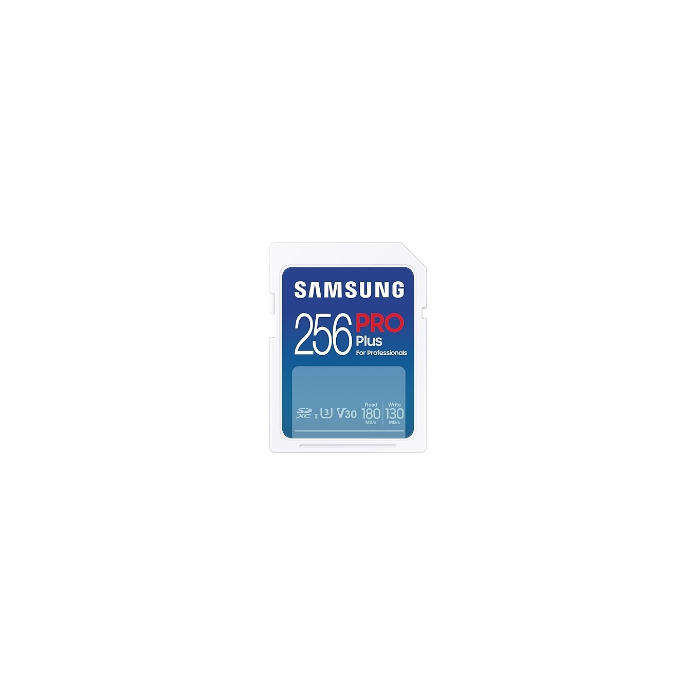 Samsung XC PRO Plus SD Card 256GB - XC PRO Plus - CL10, 2023 — Buy in Cyprus with Fast Delivery