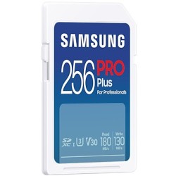 Buy Samsung XC PRO Plus SD Card 256GB - XC PRO Plus - CL10, 2023 in Cyprus, Nicosia, Limassol, Larnaka, Pafos