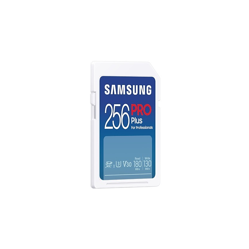 Buy Samsung XC PRO Plus SD Card 256GB - XC PRO Plus - CL10, 2023 in Cyprus, Nicosia, Limassol, Larnaka, Pafos