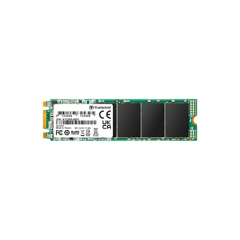 Buy TRANSCEND 250GB M.2 2280 SSD SATA3 TLC B+M Key in Cyprus, Nicosia, Limassol, Larnaka, Pafos