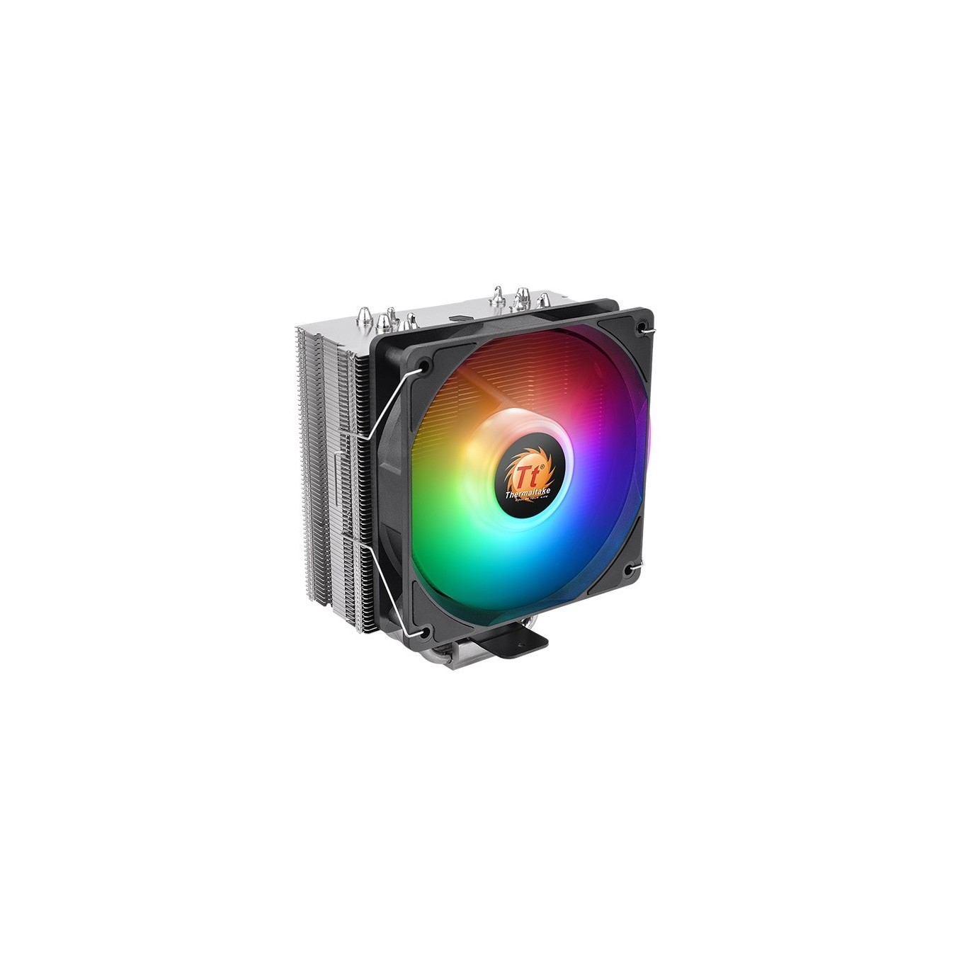 K Cooler UX210 ARGB Sync - UX210 - 1200 RPM, ARGB, AM4, 150W TDP — Buy in Cyprus with Fast Delivery