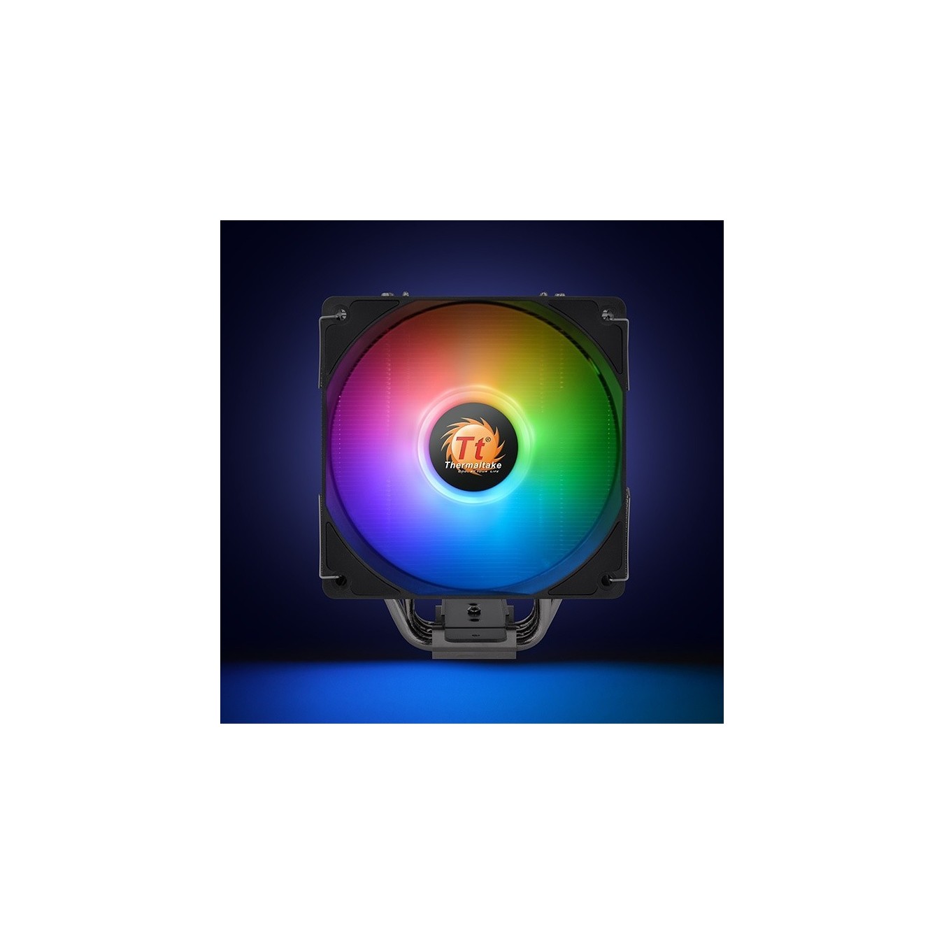 K Cooler UX210 ARGB Sync - UX210 - 1200 RPM, ARGB, AM4, 150W TDP — Buy in Cyprus with Fast Delivery