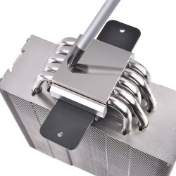 Buy K Cooler UX210 ARGB Sync - UX210 - 1200 RPM, ARGB, AM4, 150W TDP in Cyprus, Nicosia, Limassol, Larnaka, Pafos