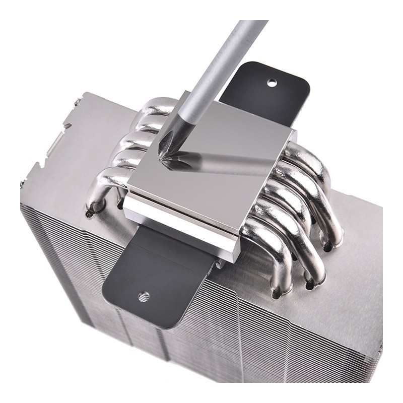 Buy K Cooler UX210 ARGB Sync - UX210 - 1200 RPM, ARGB, AM4, 150W TDP in Cyprus, Nicosia, Limassol, Larnaka, Pafos